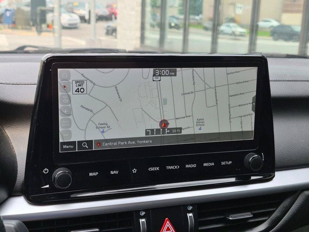 Used 2023 Gray Kia GT-Line image 17