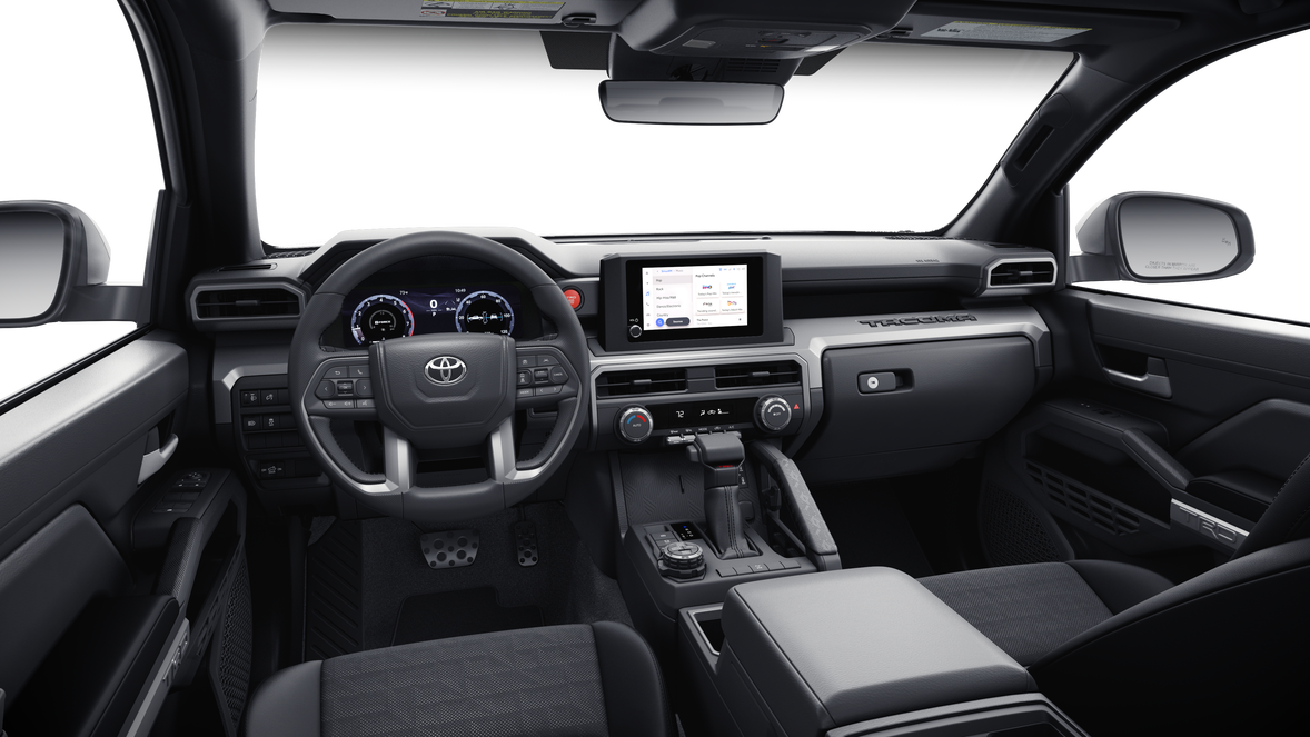 New 2026  Toyota TRD Off-Road image 27