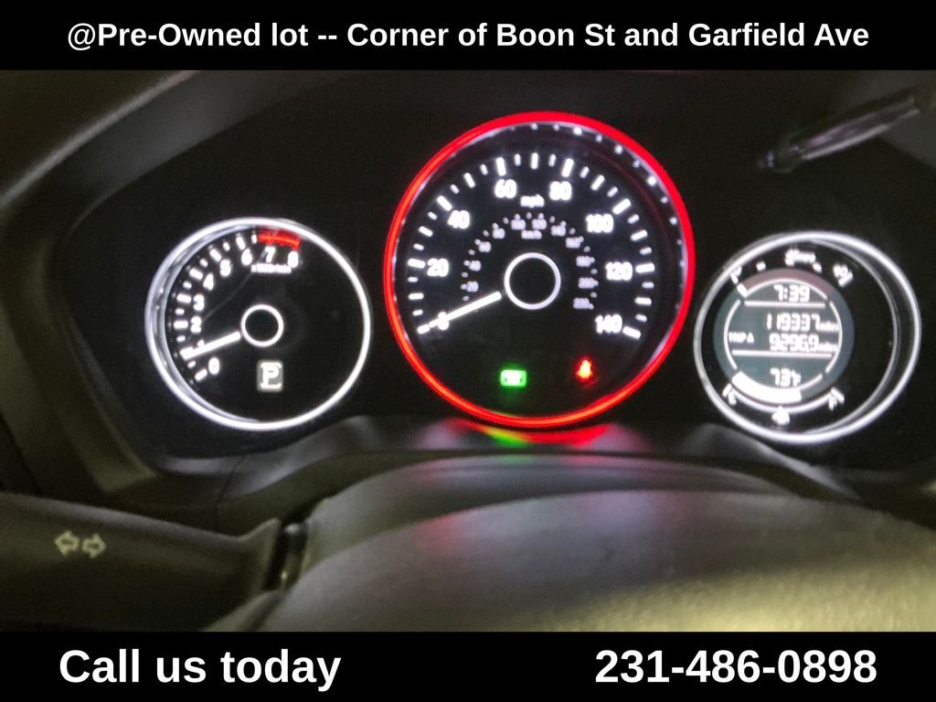 Used 2019  Honda LX image 20