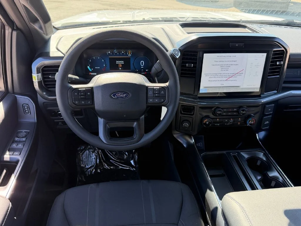 New 2026 White Ford STX image 11