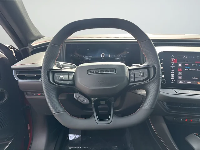 New 2026 Red Dodge R/T image 15