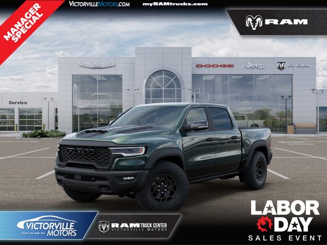 2026 RAM 1500 RHO