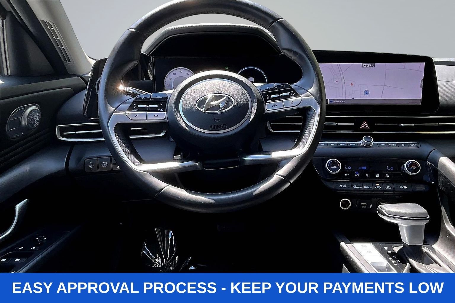 Used 2023 Silver Hyundai Limited image 7