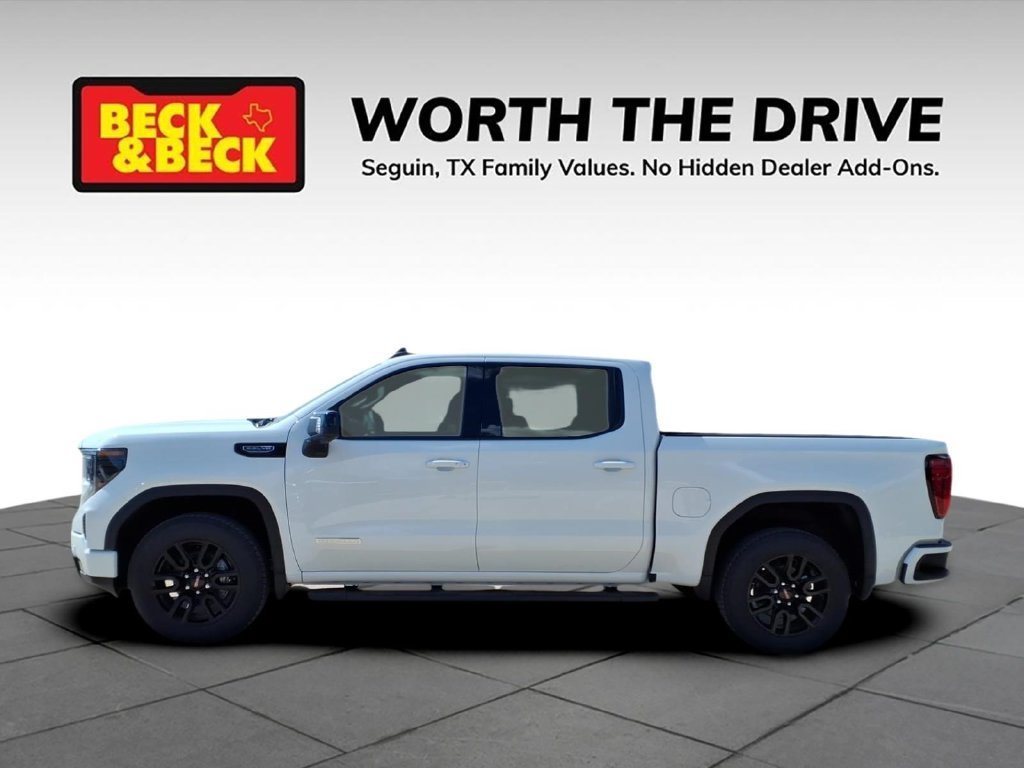 New 2026 Summit White GMC Elevation image 8