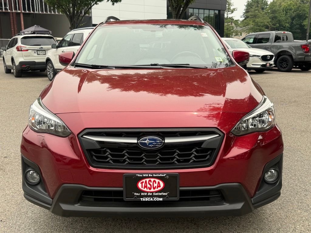 Used 2019 Red Subaru 2.0i Premium image 3