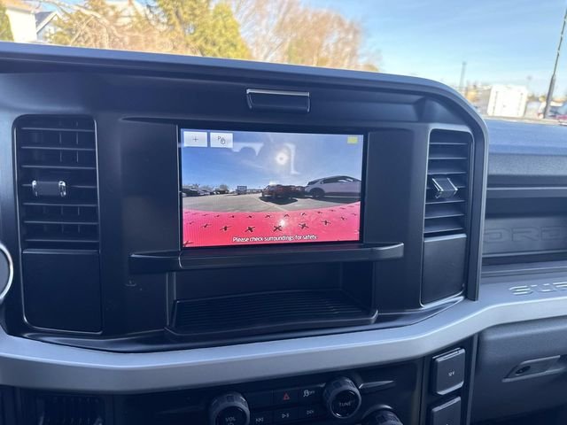 New 2026 Race Red Ford F-350® XL image 11