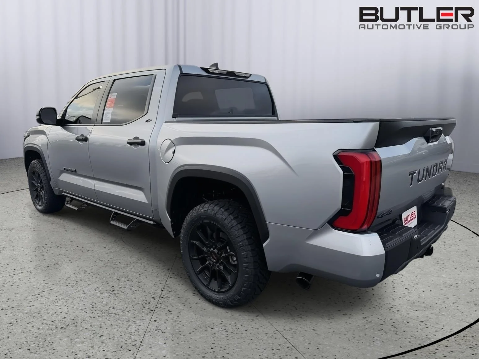New 2026 Celestial Silver Metallic Toyota SR5 image 4