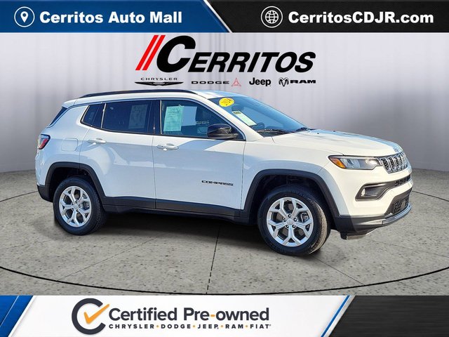 2024 Jeep Compass Latitude