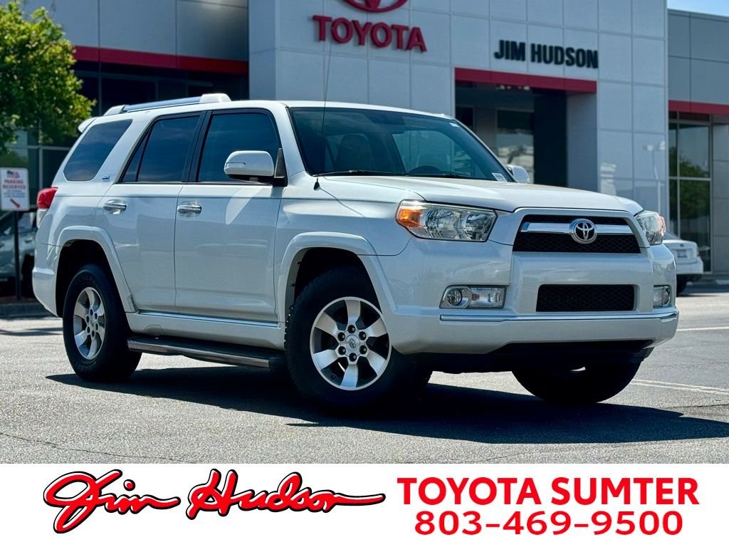 2011 Toyota 4Runner SR5