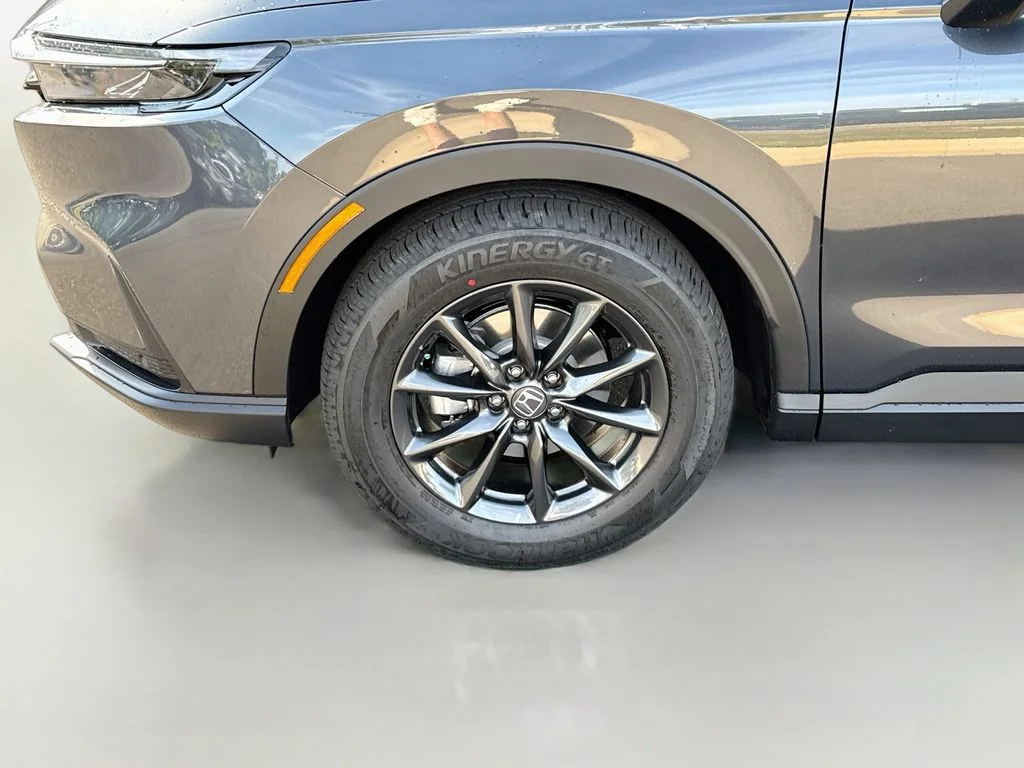 New 2026 Meteorite Gray Metallic Honda EX-L image 35