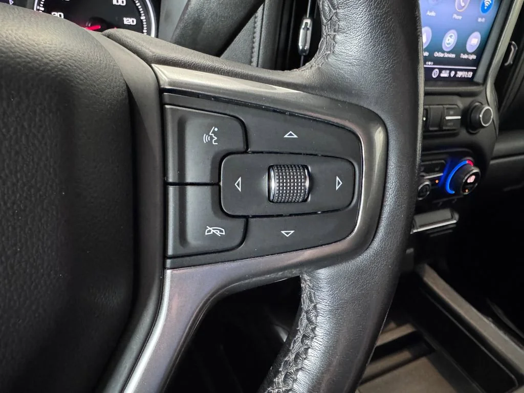 2021 Chevrolet Silverado 1500 LT Trail Boss - Photo 17