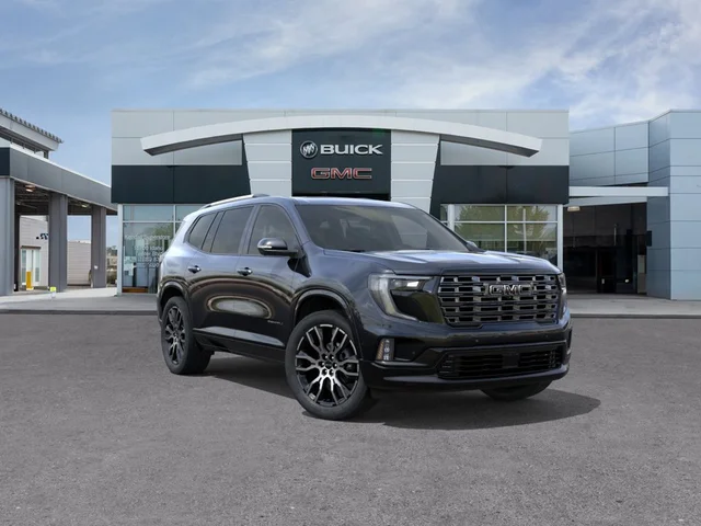 2027 GMC Acadia Denali Ultimate