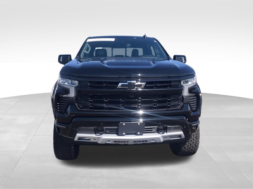 Used 2024 Black Chevrolet RST image 3