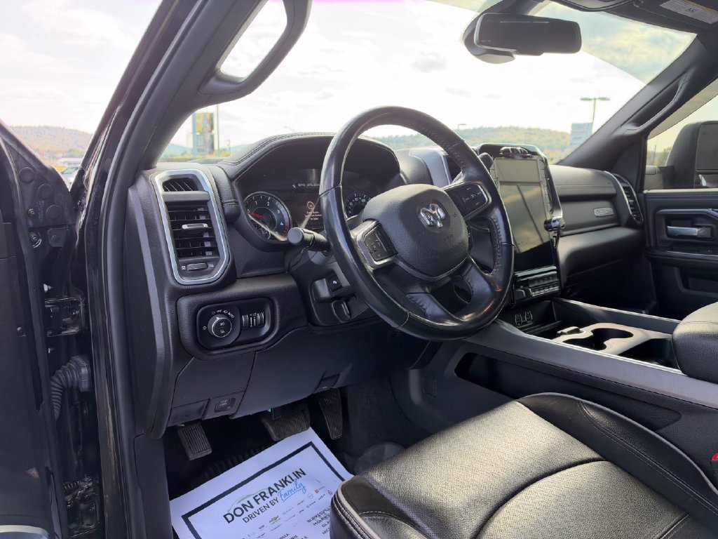 Used 2023 Black Ram Laramie image 11