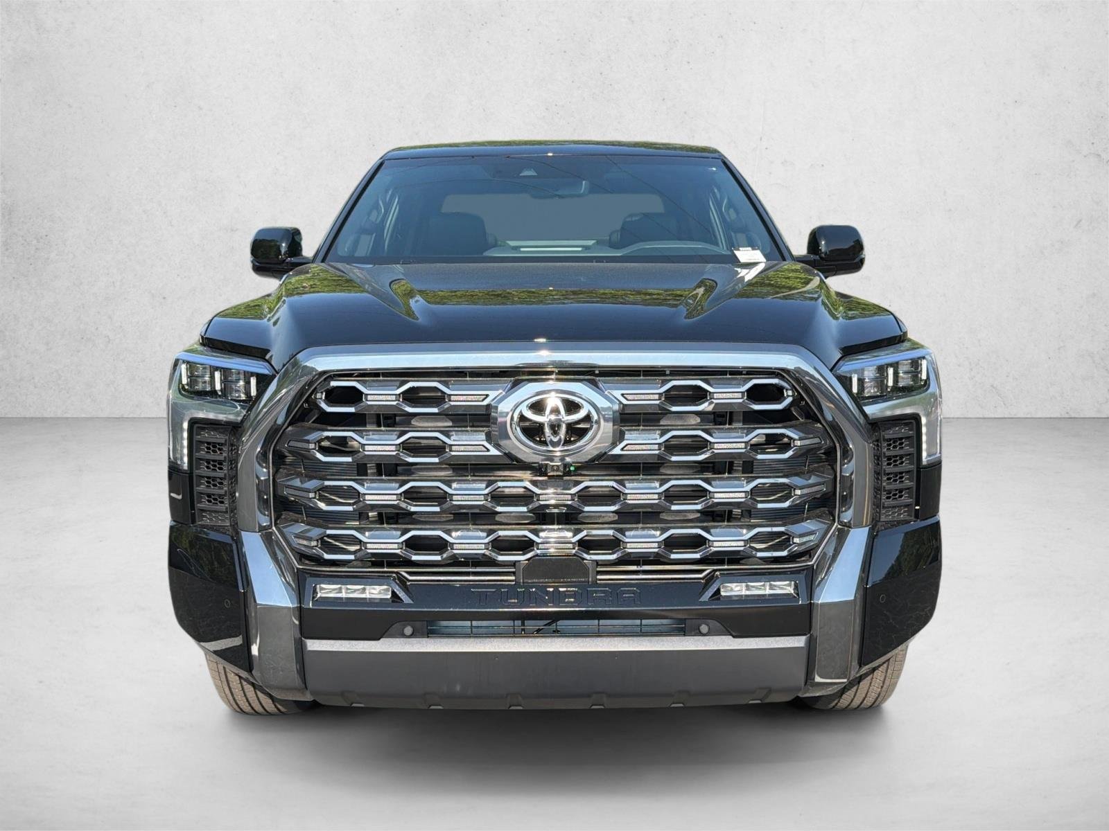New 2026 Midnight Black Metallic Toyota Platinum i-FORCE MAX image 8
