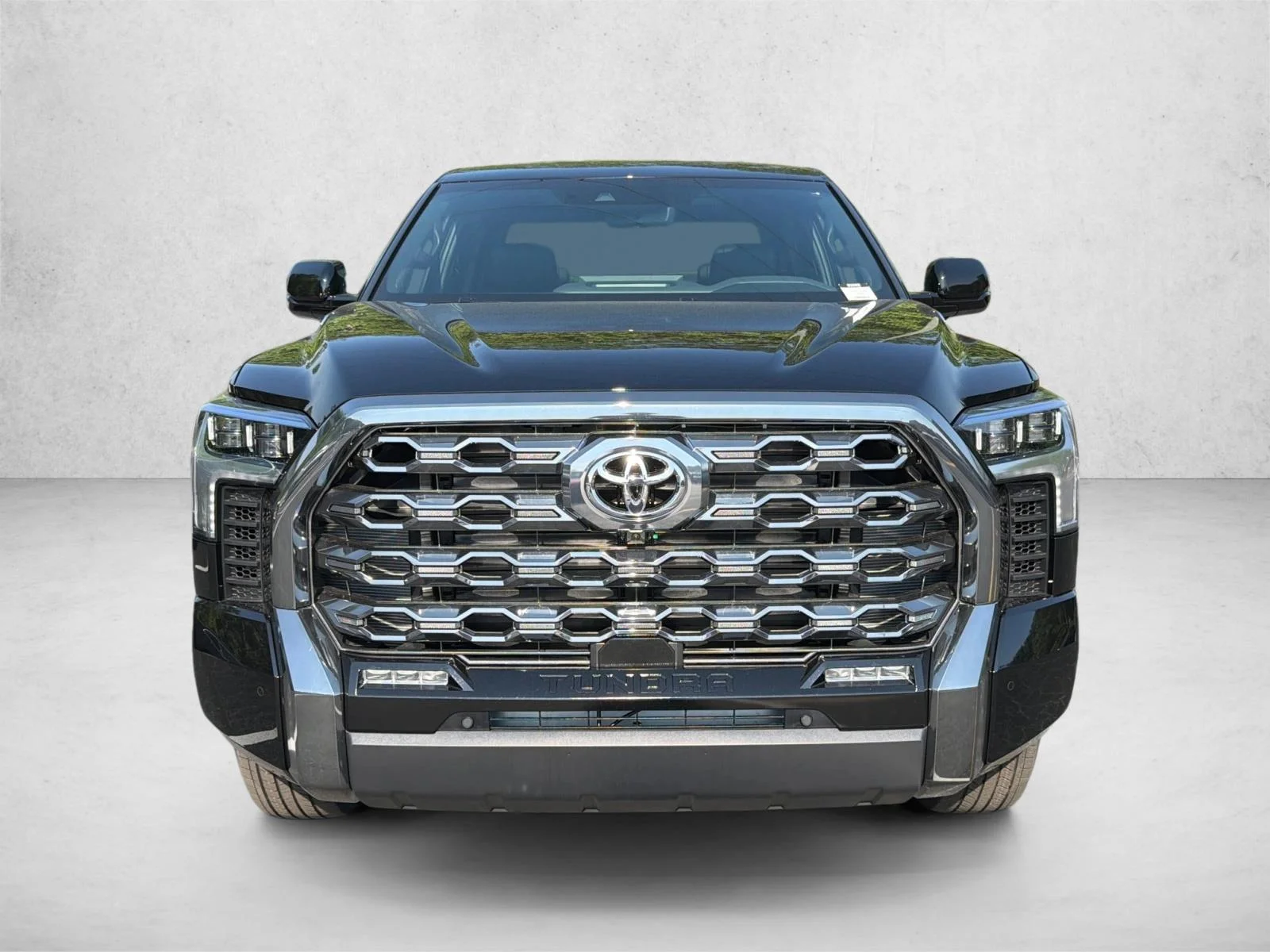 New 2026 Midnight Black Metallic Toyota Platinum i-FORCE MAX image 8