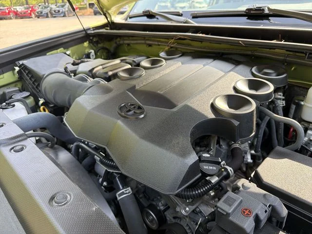 Used 2022 Green Toyota TRD Pro image 28