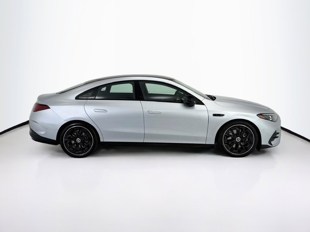 New 2027 Cirrus Silver Metallic Mercedes-Benz CLA 220 image 4