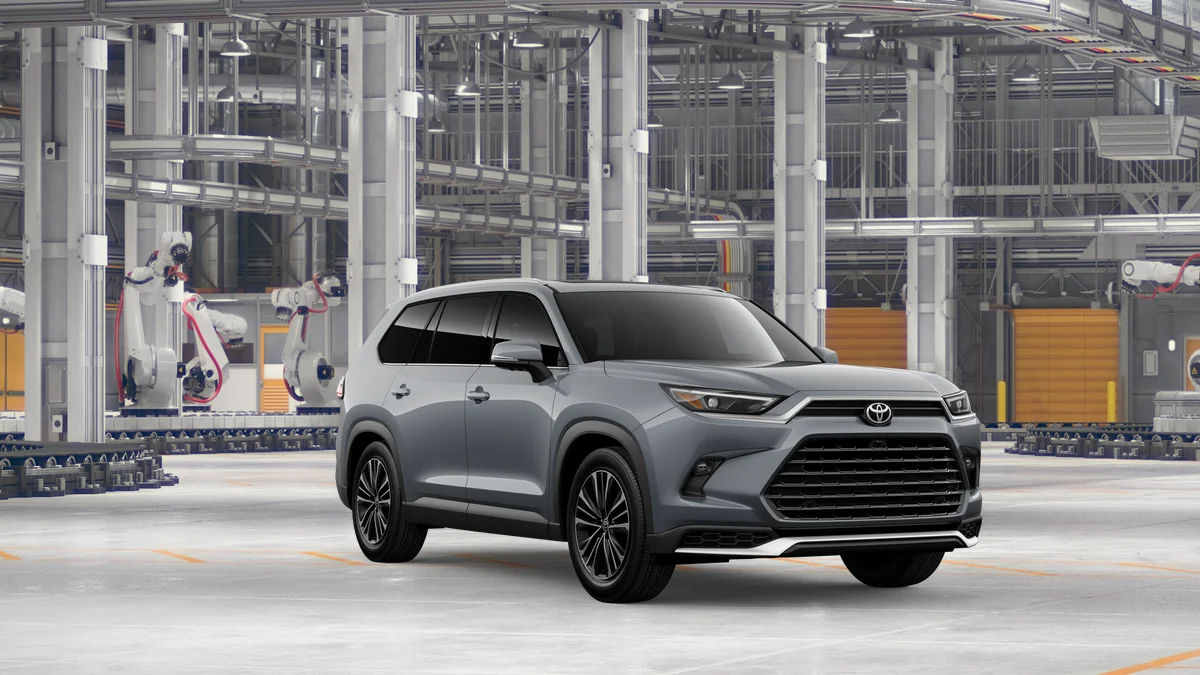 New 2026 Cement Toyota Hybrid MAX Platinum image 15
