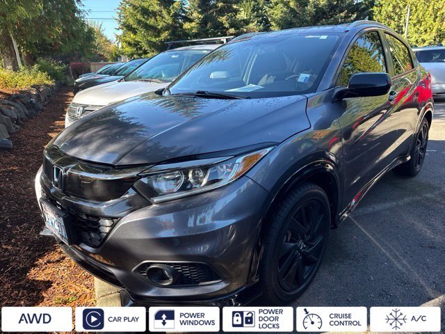 2022 Honda HR-V Sport