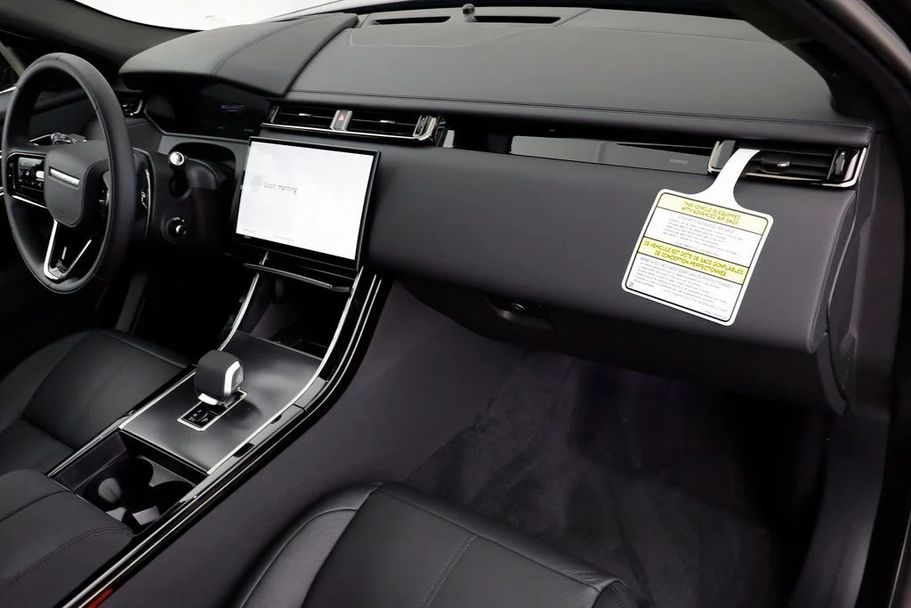 New 2026 Gray Land Rover Dynamic SE image 22