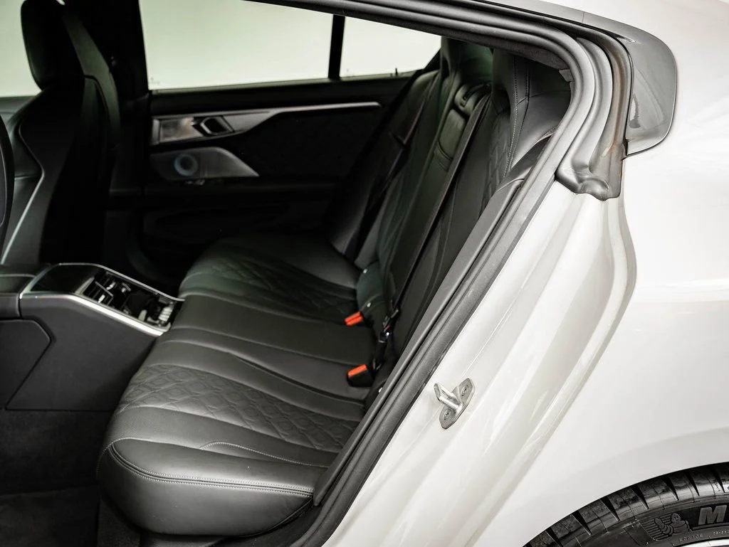 Used 2023 Chalk BMW Competition image 42