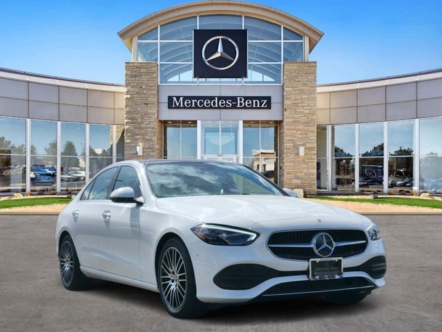 New 2026 Polar White Mercedes-Benz C 300 image 6