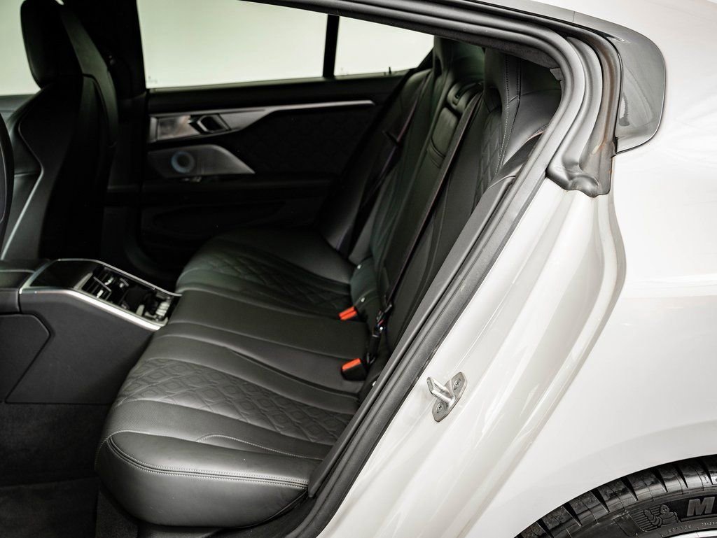 Used 2023 Chalk BMW Competition image 42