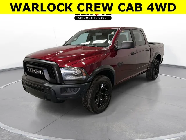 2024 Ram 1500 Classic Warlock