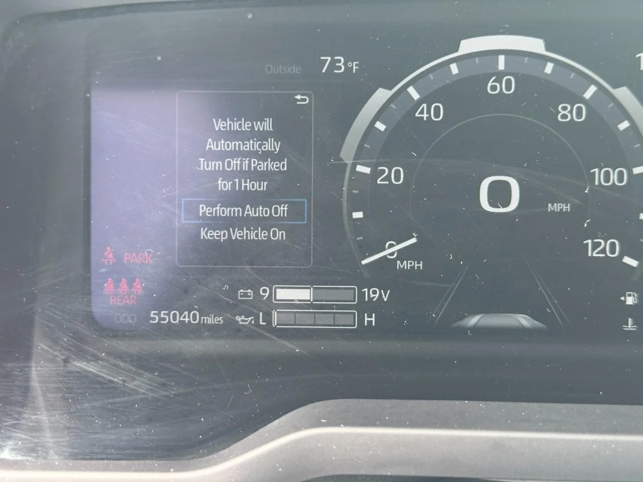 Used 2022 White Toyota TRD Pro HV image 22