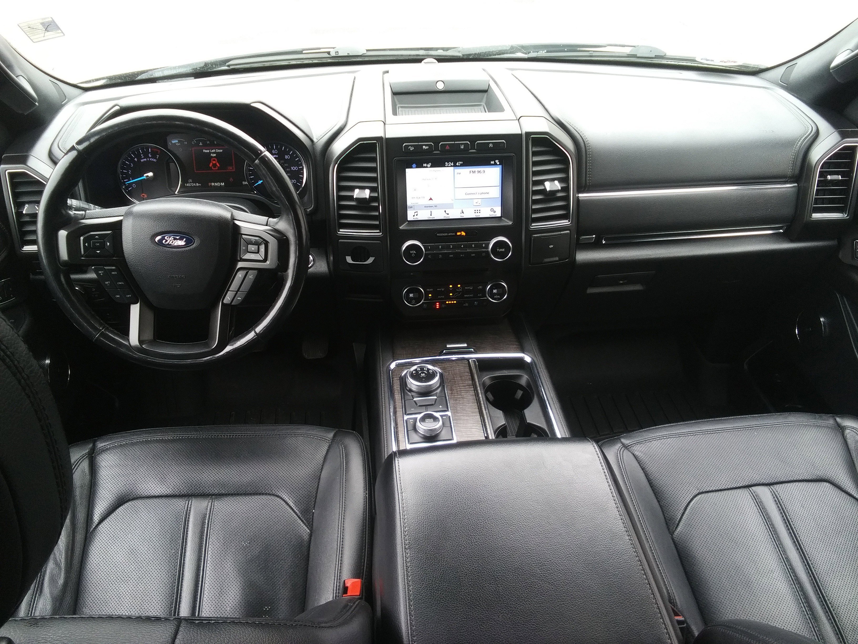 Used 2018 Gray Ford Limited image 14