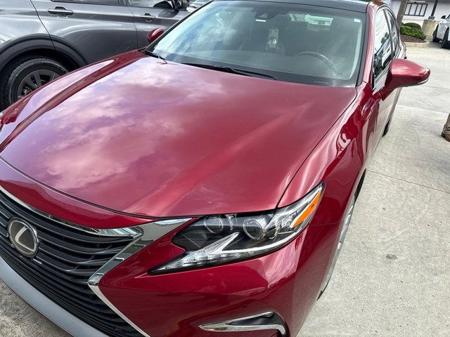 2017 Lexus ES 350