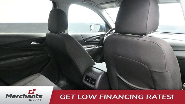 Used 2024 Blue Chevrolet LT image 12