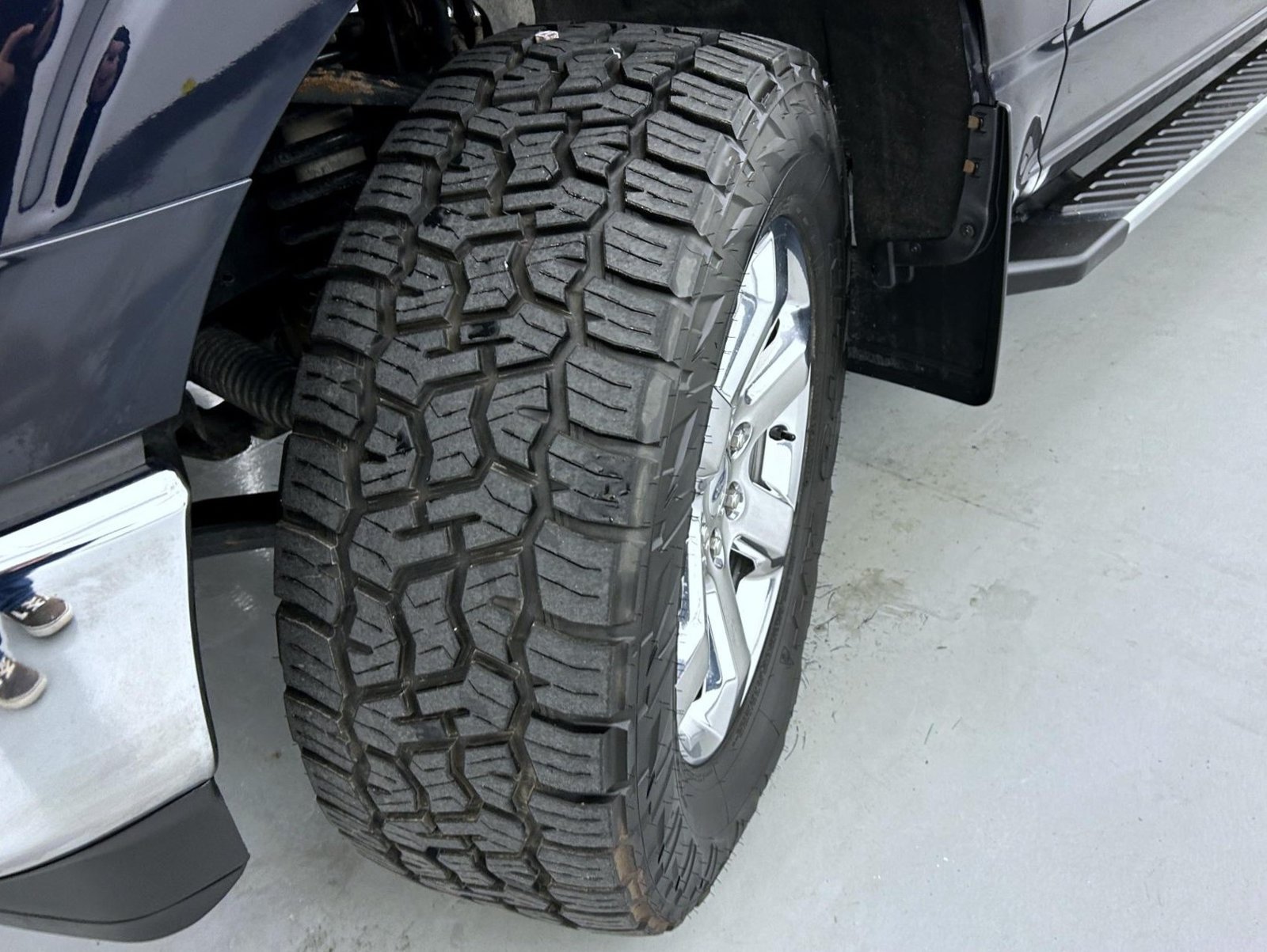 Used 2021 Blue Ford XLT image 24