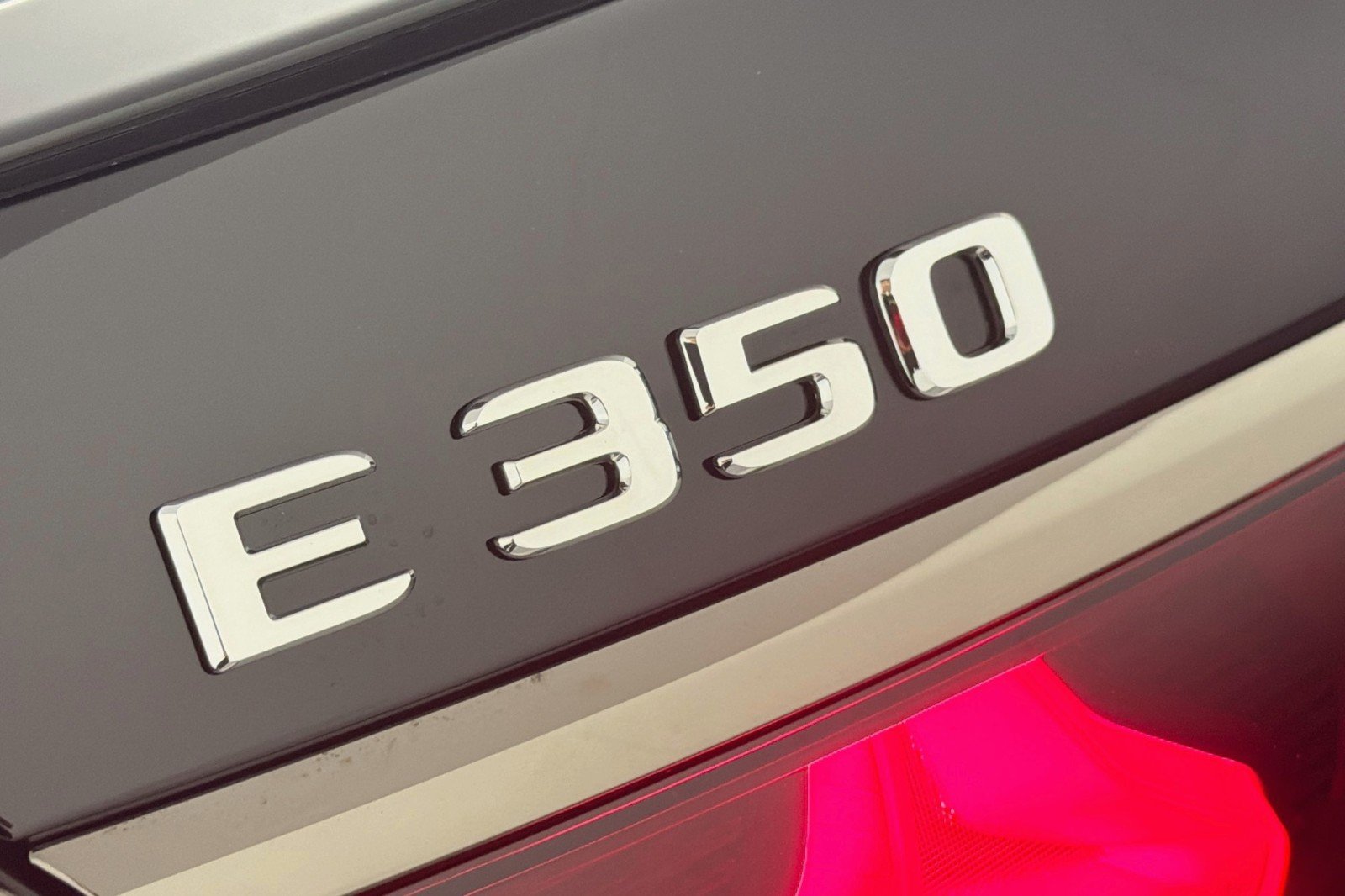 New 2027 Black Mercedes-Benz E 350 RWD Sedan image 8