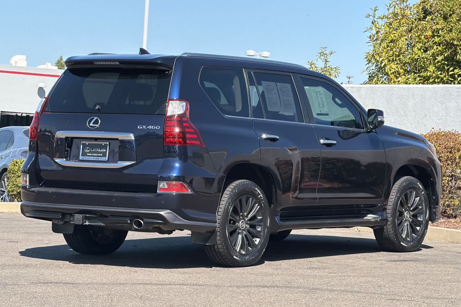 Used 2020 Nightfall Mica Lexus Premium image 2
