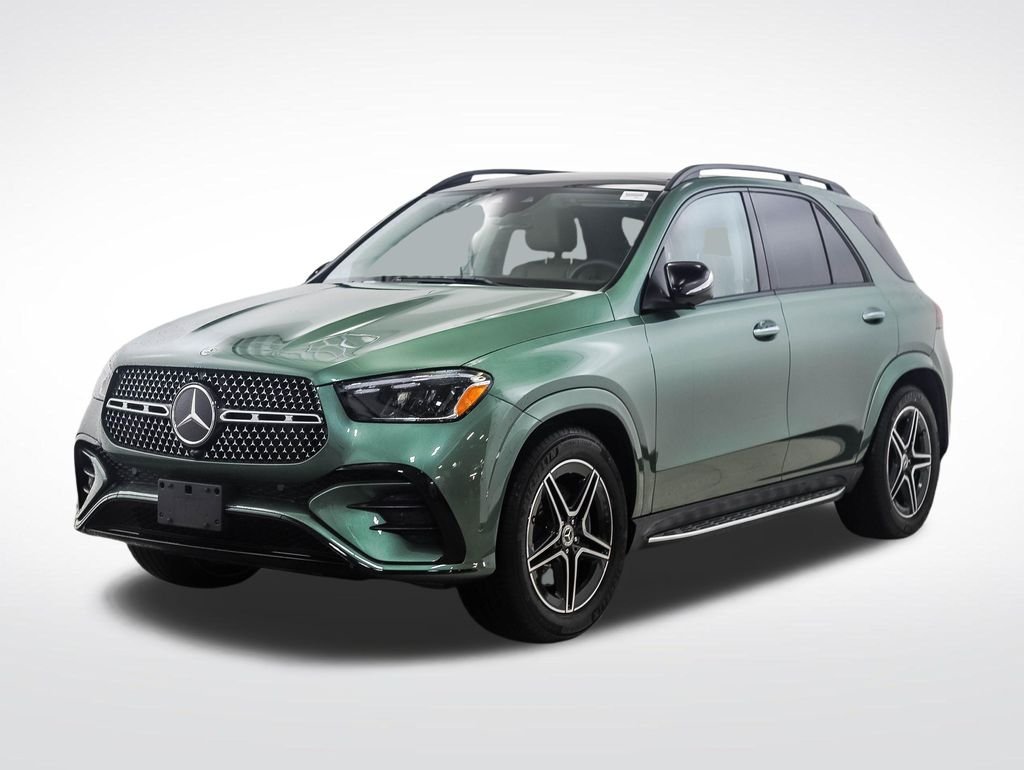 2026 Mercedes-Benz GLE GLE 450 4MATIC's photo