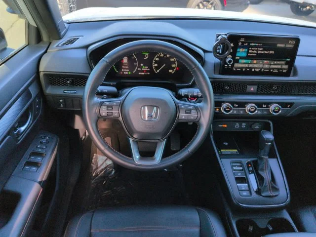 Used 2025 White Honda Sport-L image 15
