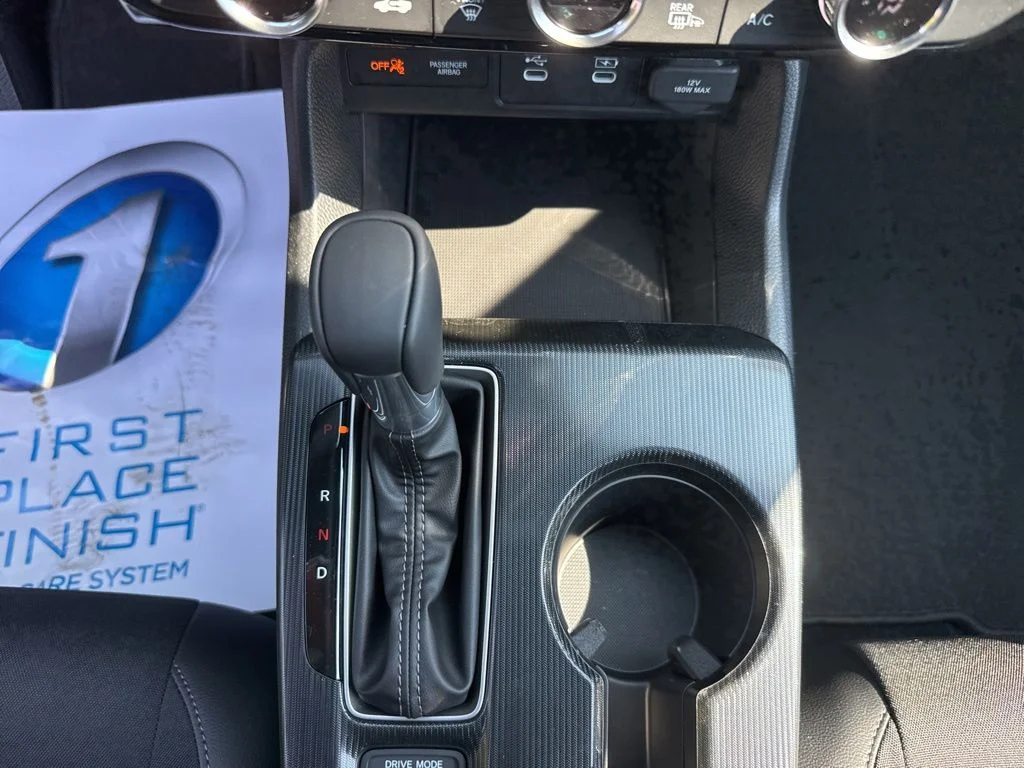 New 2026 Boost Blue Pearl Honda Sport image 26