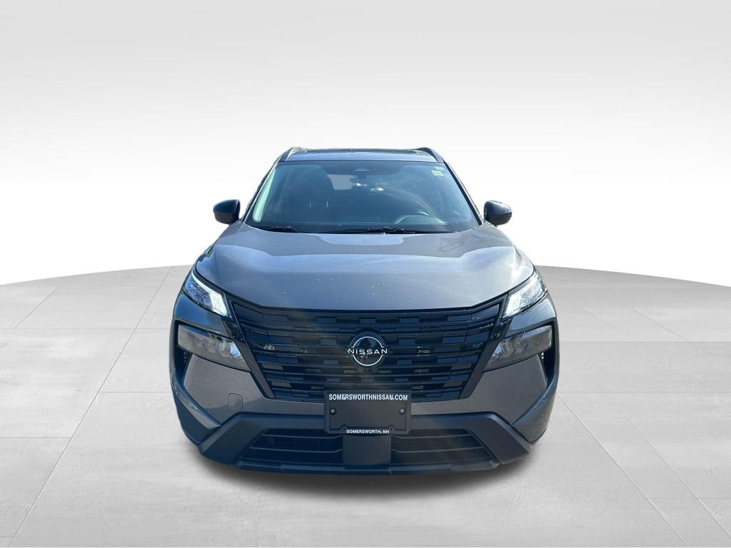 New 2026 Gray Nissan Dark Armor image 3