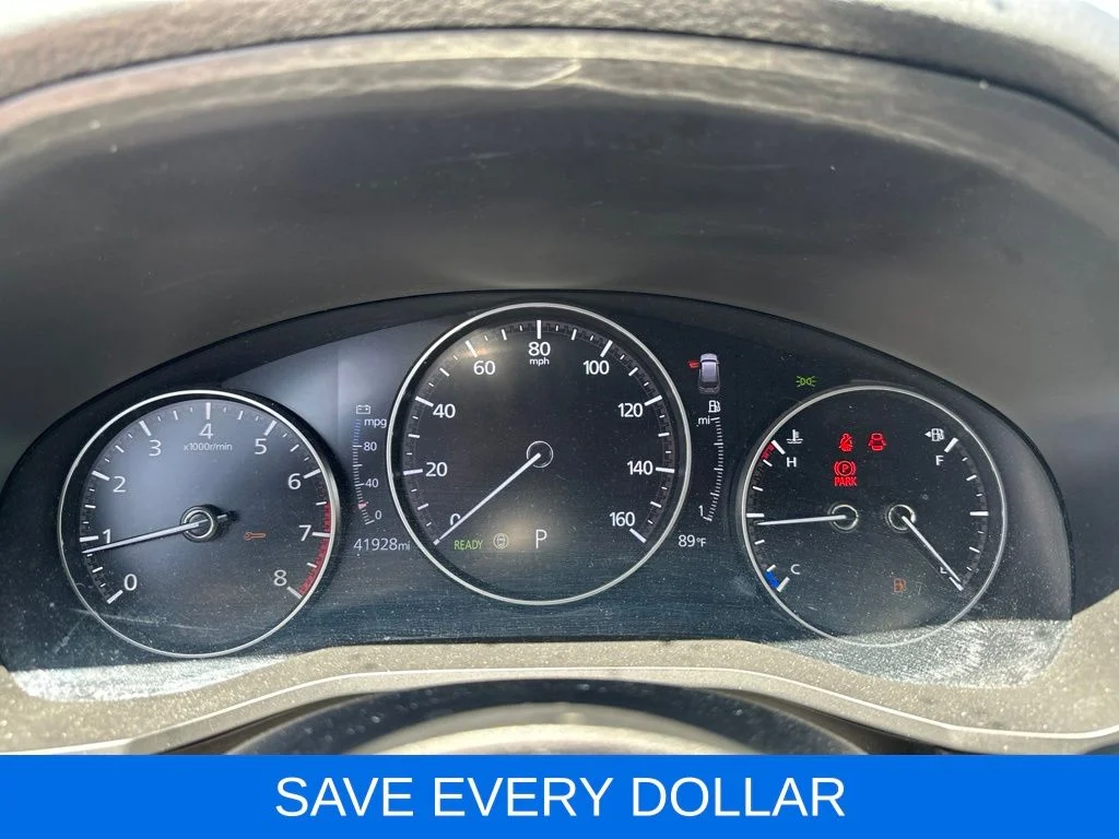 Used 2024 White Mazda 3.3 Turbo Premium image 14