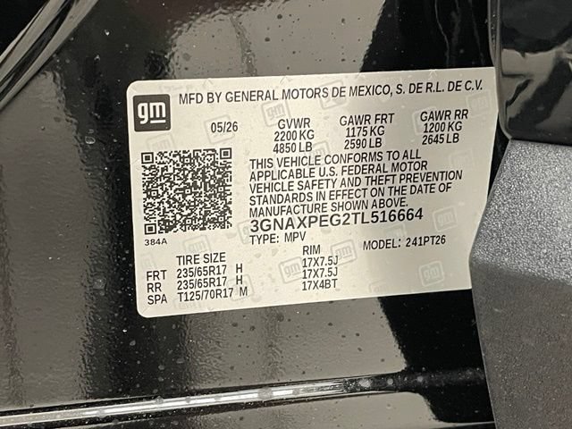 2026 Chevrolet Equinox LT - Photo 21