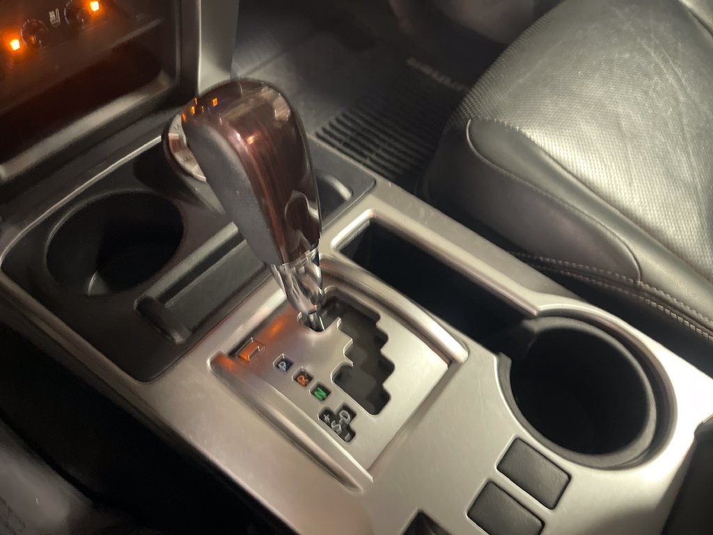Used 2016 Gray Toyota Limited image 24