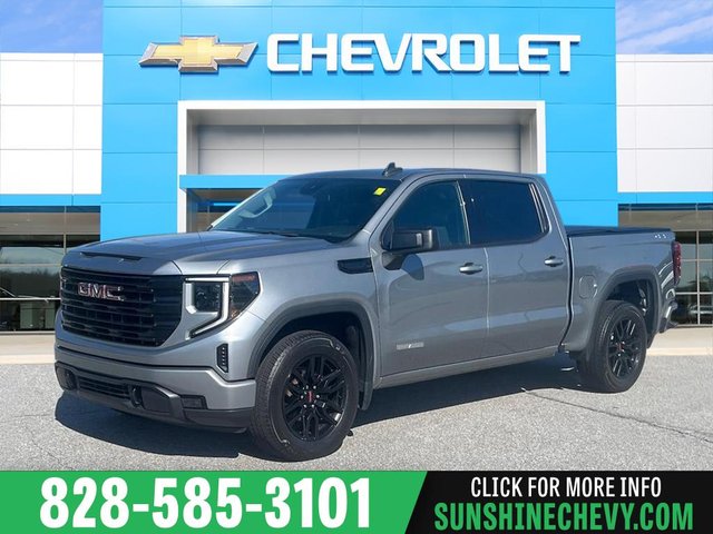 2024 GMC Sierra 1500