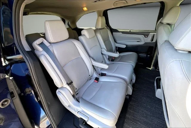 Used 2022  Honda EX-L image 26
