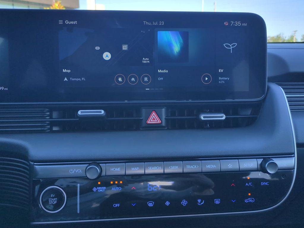 New 2026 Black Hyundai SE Standard Range image 20