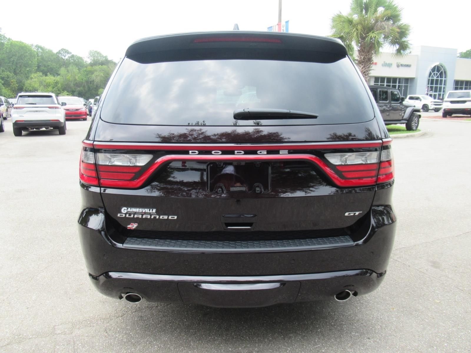 New 2026 Red Oxide Exterior Paint Dodge GT HEMI V8 image 6