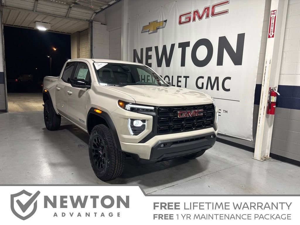 2026 GMC Canyon 2WD Elevation Crew Cab Short Box's photo