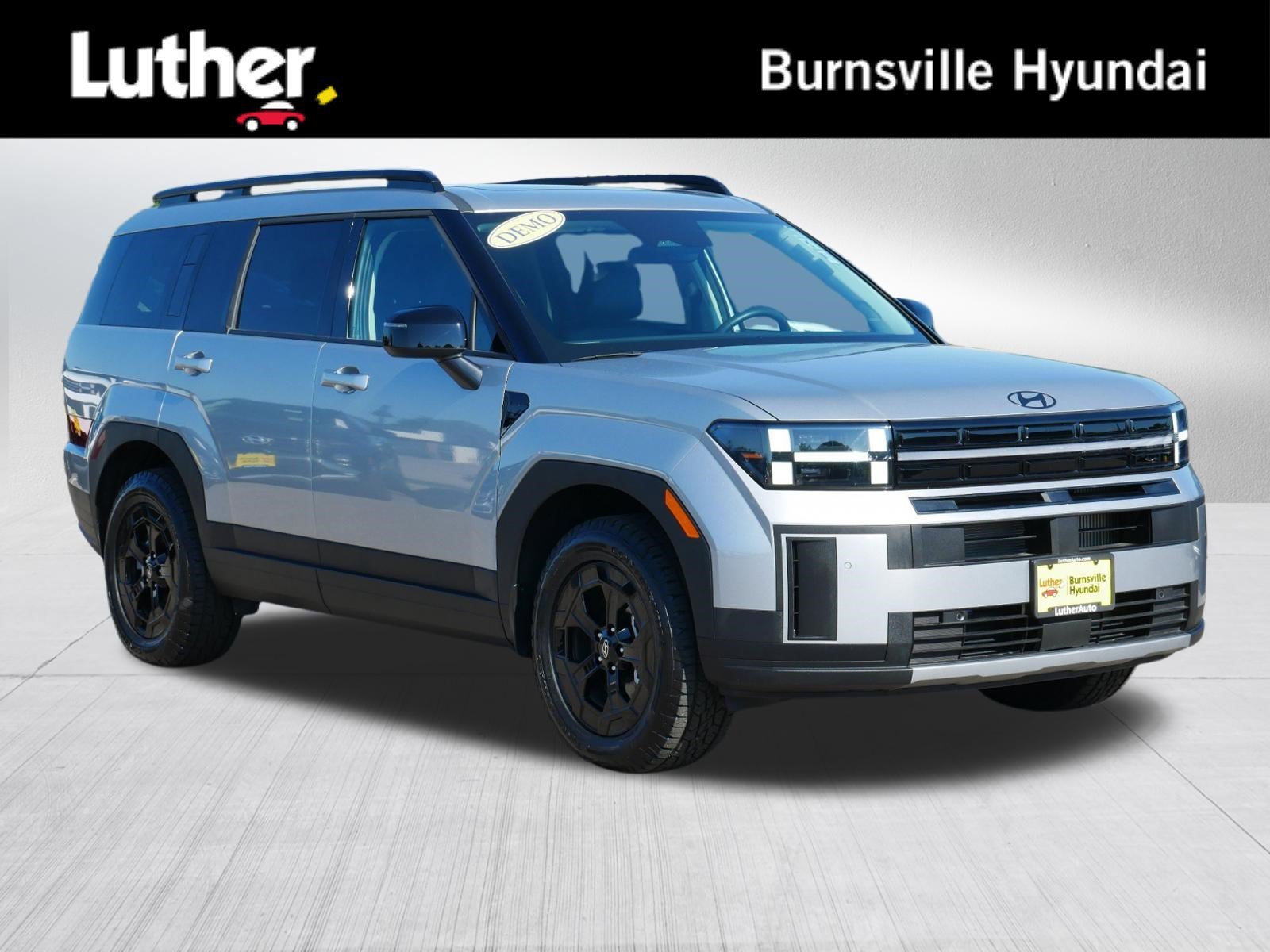 2026 Hyundai Santa Fe