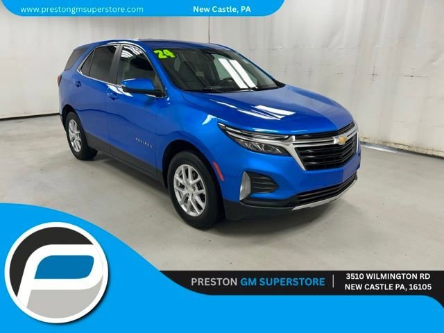 2024 Chevrolet Equinox LT